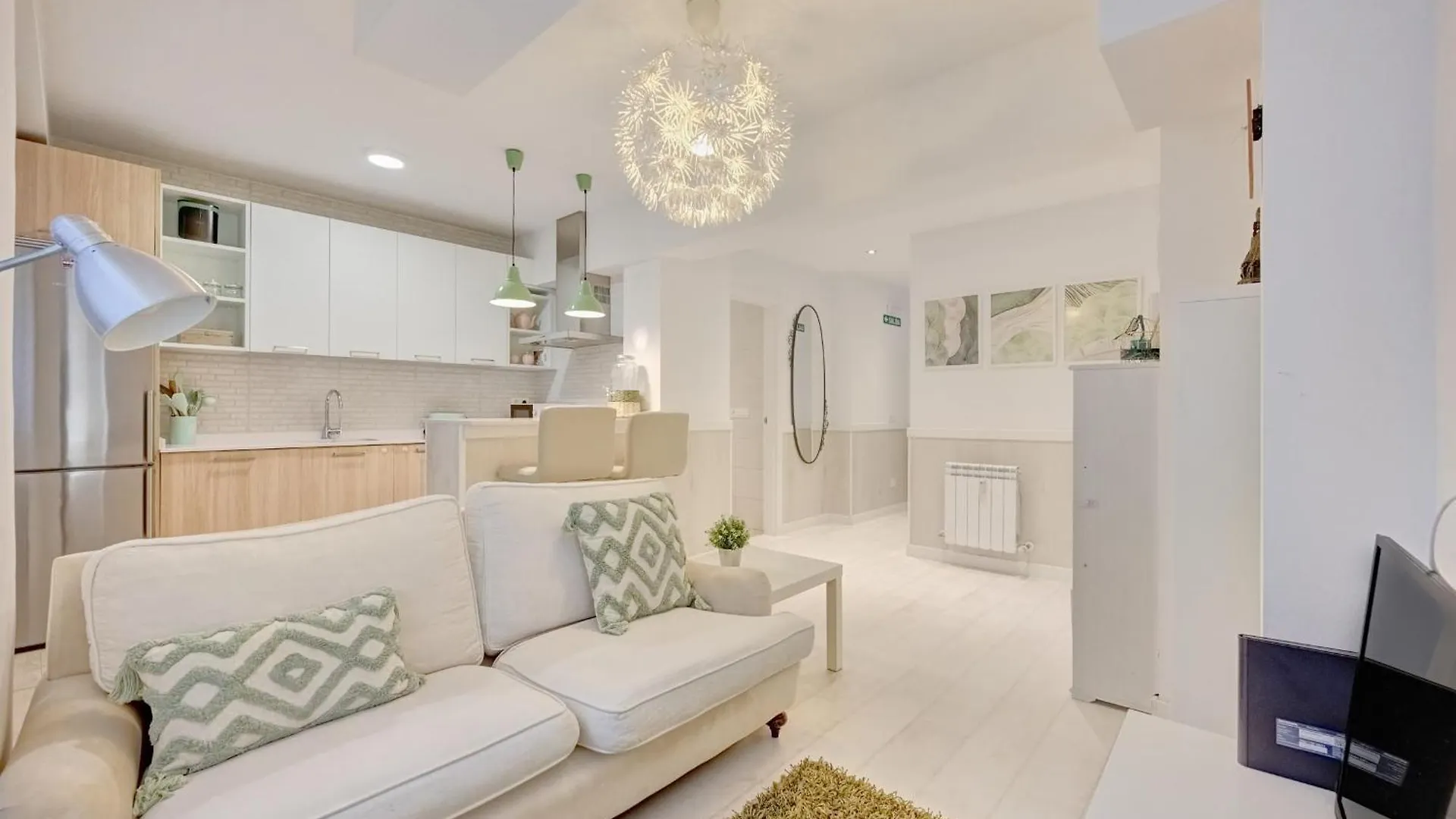 Apartamento Sandoval By Clabao Pamplona Spain