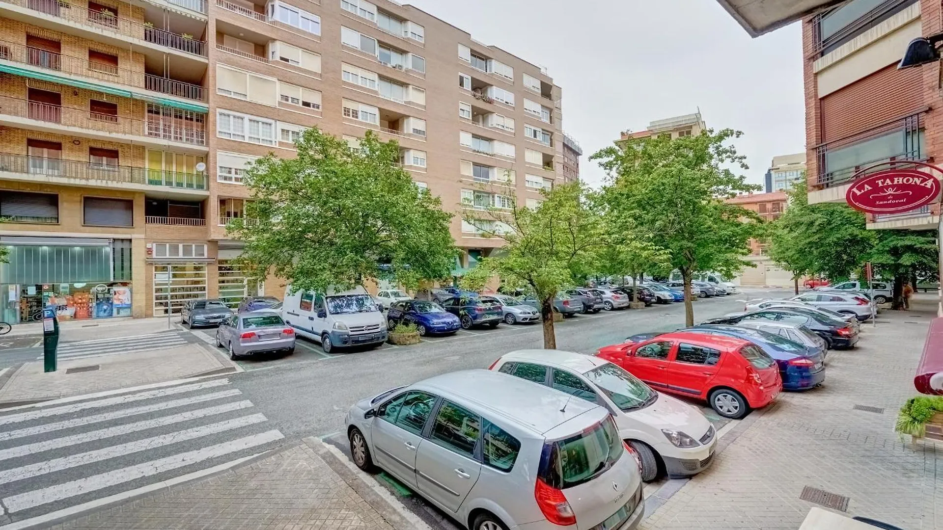 Apartamento Sandoval By Clabao Pamplona