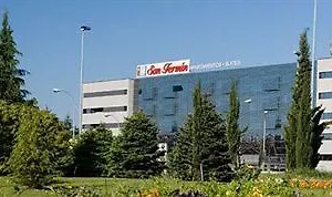 San Fermin Pamplona Aparthotel