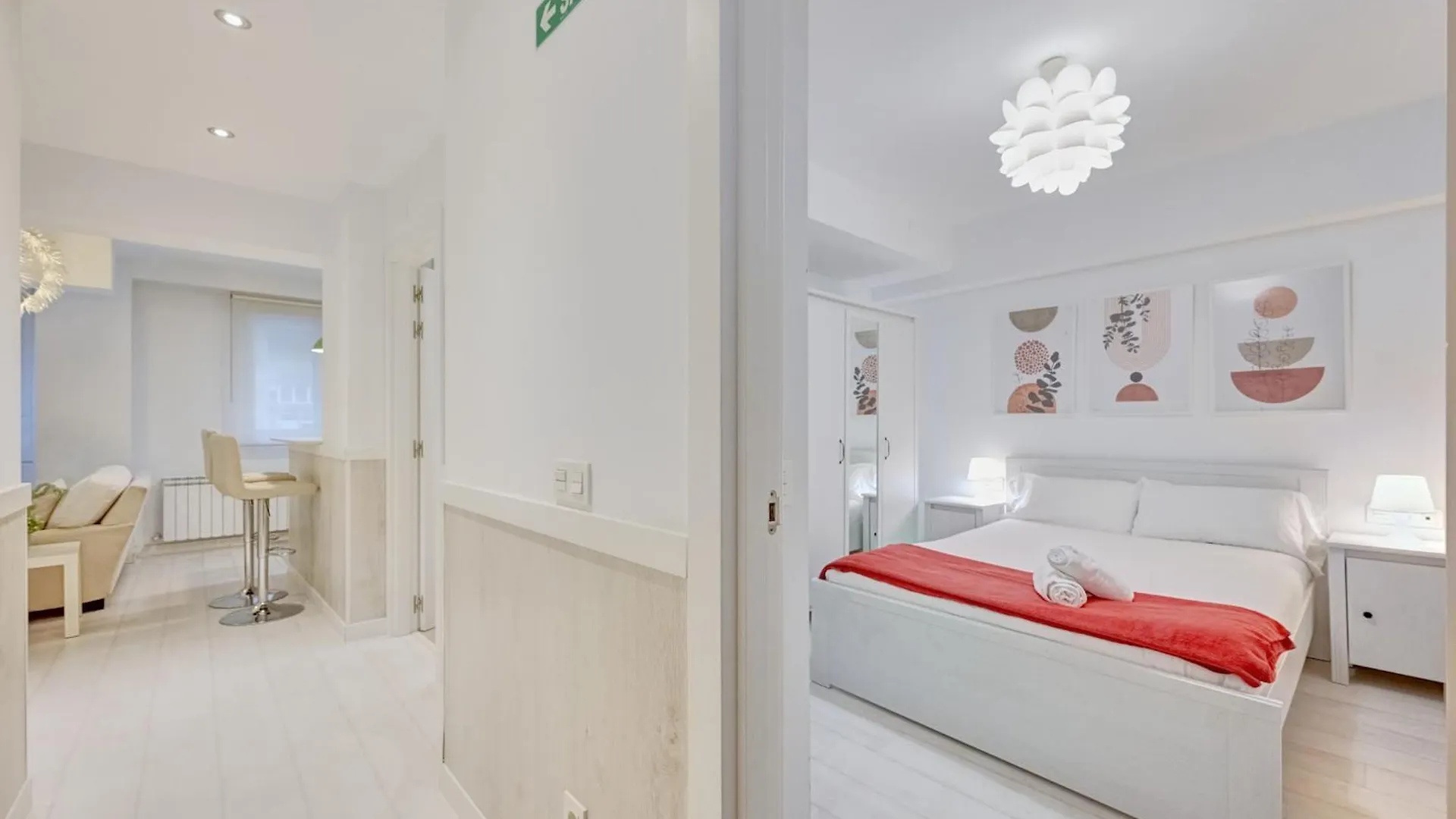 Apartamento Sandoval By Clabao パンプローナ